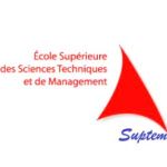 Logo de School of Technical and Management Sciences SUPTEM