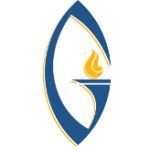 Logotipo de la God's Bible School and College