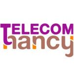 Logotipo de la TELECOM Nancy