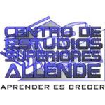 Logo de Center for Advanced Studies Allende