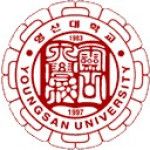 Логотип Youngsan University