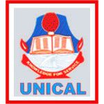 Логотип University of Calabar