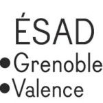 School of Art and Design Grenoble Valence logo