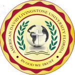 Logotipo de la American David Livingstone University of Florida