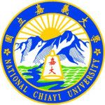 Логотип National Chiayi University