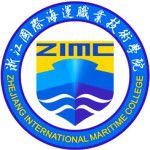 Logotipo de la Zhejiang International Maritime College