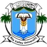 Nile Valley University logo