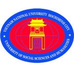 Logotipo de la University of Social Sciences and Humanities Ho Chi Minh City