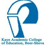 Logo de Kaye Academic College of Education