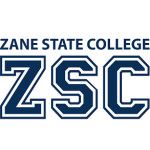 Логотип Zane State College