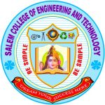 Logotipo de la Salem College of Engineering and Technology