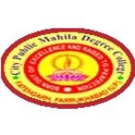 Logotipo de la City Public Mahila Degree College