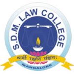 SDM Law College and Centre for Postgraduate Studies & Research in Law logo