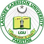 Логотип Lahore Garrison University