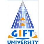 Logotipo de la GIFT University, Gujranwala