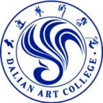 Logotipo de la Dalian Art College
