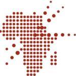 Логотип African Virtual University