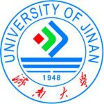 Логотип University of Jinan