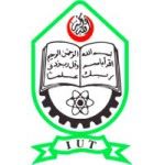 Logotipo de la Islamic University of Technology