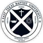 Logotipo de la East Texas Baptist University