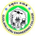 Gudlavalleru Engineering College logo