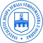 Logotipo de la UNIVERSITY JOSIP JURAJ STROSSMAYER OF OSIJEK