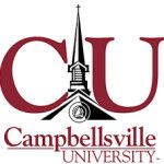 Логотип Campbellsville University