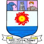 Логотип Manonmaniam Sundaranar University