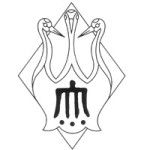 Logotipo de la Kawamura Gakuen Women's University