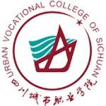 Logotipo de la Urban Vocational College of Sichuan