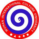 Логотип Wuhan International Culture University