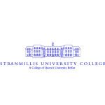 Logo de Stranmillis University College