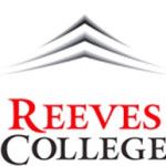 Reeves College logo
