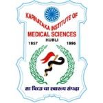 Logotipo de la Karnataka Institute of Medical Sciences