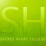 Logotipo de la Sacred Heart College Thevara