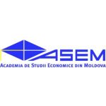 Logotipo de la Academy of Economic Studies from Moldova