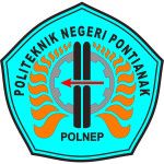 Логотип Politeknik Negeri Pontianak