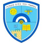 Logotipo de la Hellenic Air Force Administrative NCO Academy