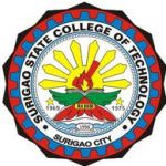 Логотип Surigao State College of Technology