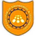 Logo de UKF College of Engineering and Technology