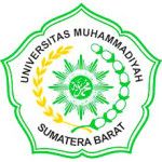 Logotipo de la University of Muhammadiyah West Sumatra