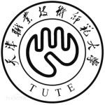 Logotipo de la Tianjin University of Technology & Education