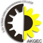 Ajay Kumar Garg Engineering College logo