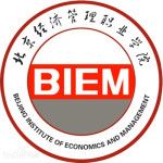 Logotipo de la Beijing Institute of Economics and Management