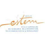 Logo de School of Information Engineering Telecommunication and Management ESTEM