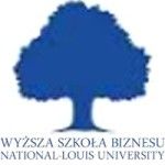Логотип National Business School National-Louis University Off-Campus in Tarnow