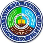 Logotipo de la Laguna State Polytechnic University