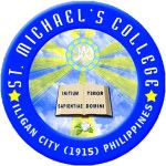 Логотип St Michael's College of Iligan City