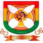 Logotipo de la Catholic University College of Ghana