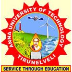 Logo de Anna University of Technology Tirunelveli